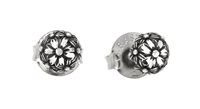 Orecchini Giovanni Raspini Donna Margherite Shine in Argento 12113 - 12113